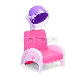 Набор мебели для кукол "Салон красоты" в коробке