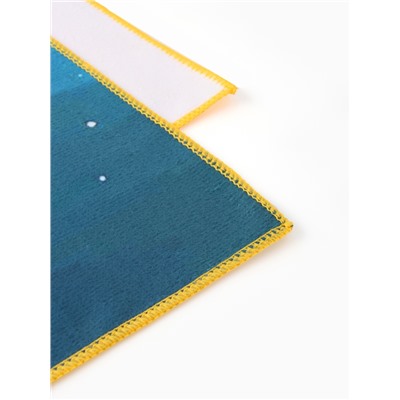 Полотенце пляжное «Этель» Vacation, 70×140 см, микрофибра 200 г/м²