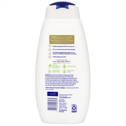 Nivea, Nourishing Body Wash, Botanical Blossom, 20 fl oz (591 ml)
