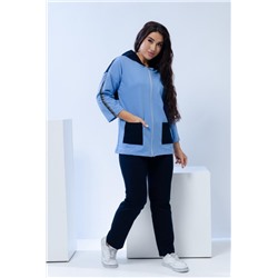 Костюм 036 (Голубой)