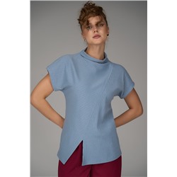 Туника Валенсия (голубой)