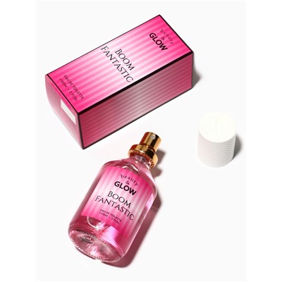 Туалетная вода женская Beauty&Glow Boom Fantastic, 60 мл