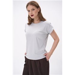 Футболка Алина (серый)