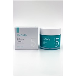 MCNALLY - КРЕМ ДЛЯ ЛИЦА С ПАНТЕНОЛОМ B5 10 PANTHENOL CREAM, 80 МЛ