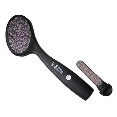 Mertz Тёрка-пилка лазерная двусторонняя A607 268