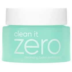 Banila Co., Clean It Zero, очищающий бальзам, восстановление, 100 мл (3,38 жидк. унции)