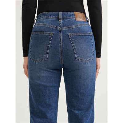 CONTE CON-835 Джинсы прямого кроя size plus