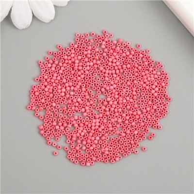 Бисер стекло 12/0 «Розовый телесный», ровный №685, 450 г