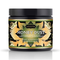 Пудра для тела Honey Dust Body Powder с ароматом жимолости - 170 гр.