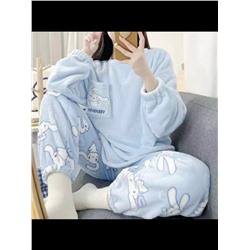 60114 Пижама плюшевая