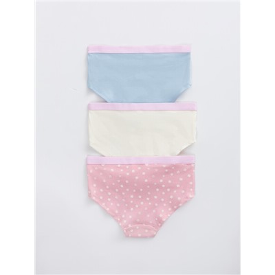 ТРУСЫ ДЛЯ ДЕВОЧЕК (3ШТ.) 417738-3
