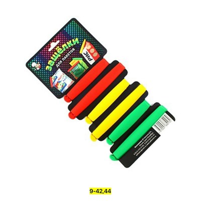 Зажим для пакетов #23114543