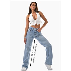 Женские джинсы CRACPOT