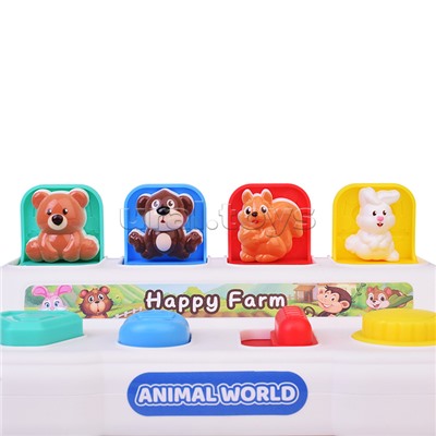 Игрушка развивающая "Happy Farm" в коробке