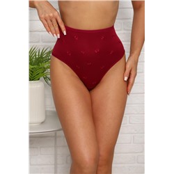 Трусы 64806 (Бордо)
