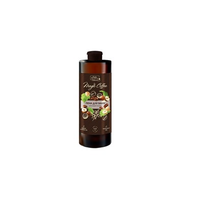 Vilsen Magic Coffee Пена для ванны Ореховый мокко 570мл