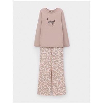 CROCKID Пижама К 1623