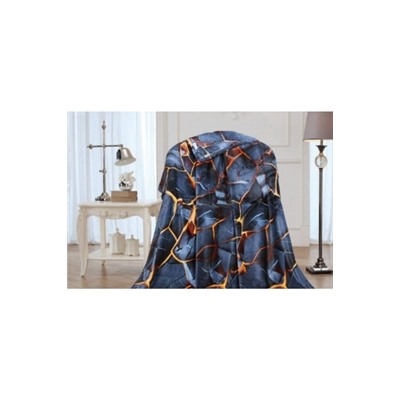 Плед Аэро Софт PAVLine Разломы (В ассортименте)