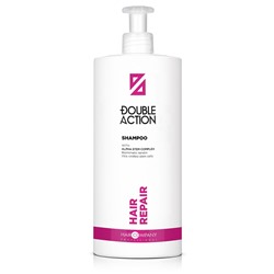 Hair Company Шампунь восстанавливающий Hair Repair DOUBLE ACTION 1000 мл