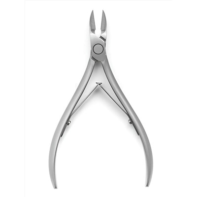 YOKO Маникюрные кусачки ручная заточка Y SK 053, двойная пружина, 12 мм 28380