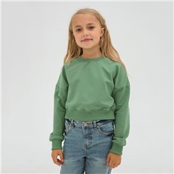 Джемпер для девочки Лайфхак