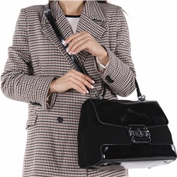 Сумка 2128-1YAA black Polina&Eiterou