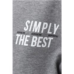 Костюм (толстовка+брюки) PELICAN, 785810