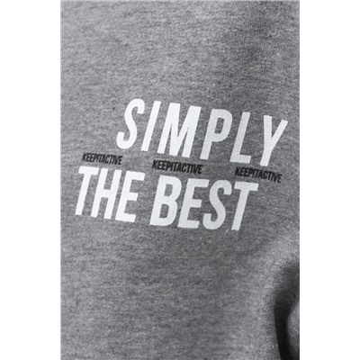 Костюм (толстовка+брюки) PELICAN, 785810