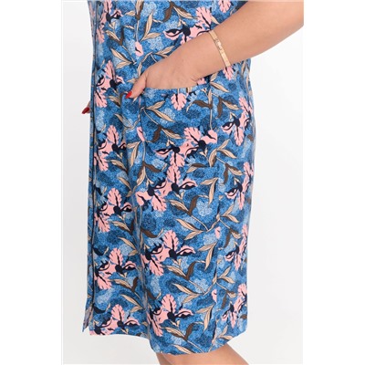 Халат М32273д