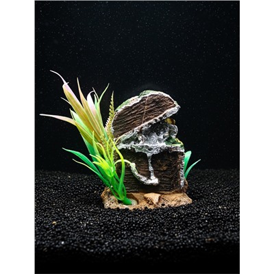 Декор для аквариума «Сокровище», 12×7×10 см