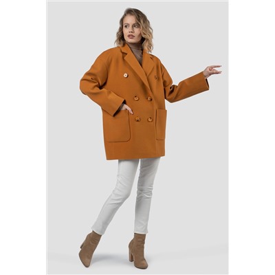 01-12233 Пальто женское демисезонное