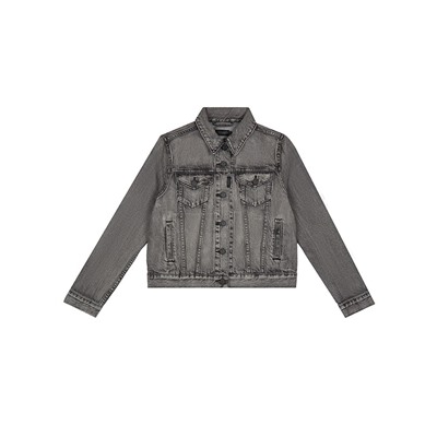 Куртка джинсовая жен. LEA_RI2_39SEASON2BLKRI2BLK