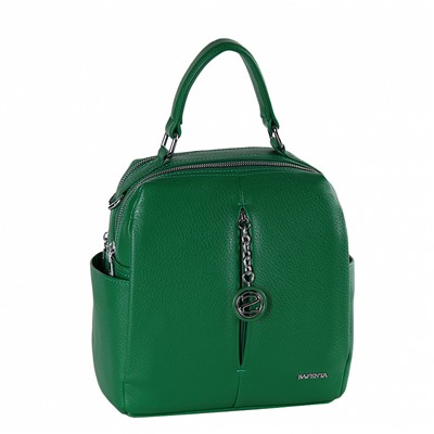 Рюкзак 69013-20 green Velina Fabbiana-Safenta
