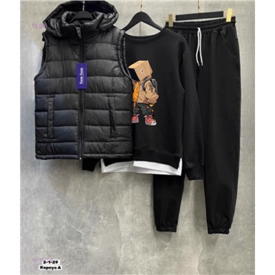 Костюм тройка 1977817-8