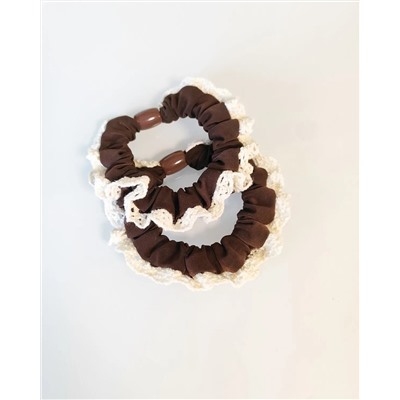 Резинка для волос (2 штуки)