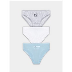 ТРУСЫ ДЛЯ ДЕВОЧЕК (3ШТ.) 417748-3