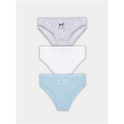 ТРУСЫ ДЛЯ ДЕВОЧЕК (3ШТ.) 417748-3