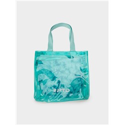 Комплект для девочек: сумка, косметичка