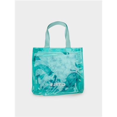 Комплект для девочек: сумка, косметичка