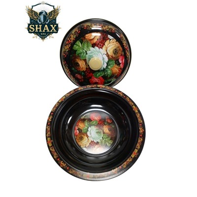 Блюдо с крышкой #23116657