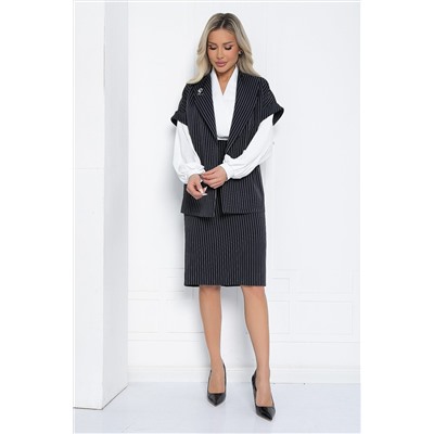 Костюм (Жилет+Юбка) LADY TAIGA, 1075998