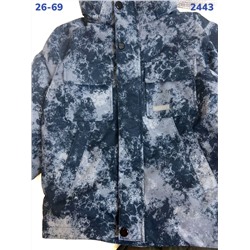 Костюм BM2443 джинс