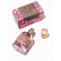 Парфюмерная вода женская Vegan Love Studio Crystal, 50 мл (по мотивам Bright Crystal (Versace)
