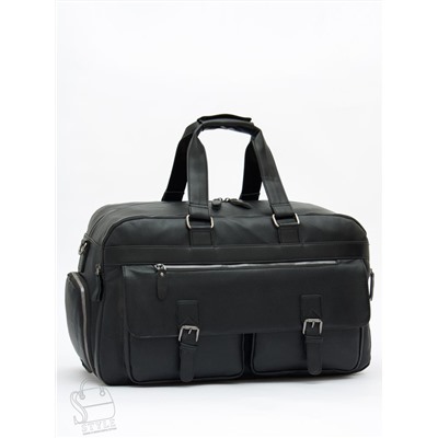 Сумка дорожная 709LZH black Heanbag