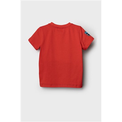 Фуфайка трикотажная для мальчиков (футболка) PLAYTODAY, 1243579