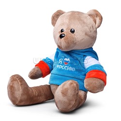 Медведь Патриот "Россия" В25