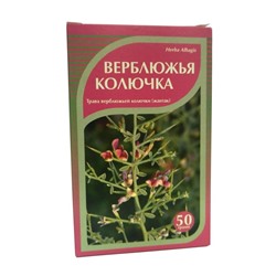 Верблюжья колючка трава 50 гр.