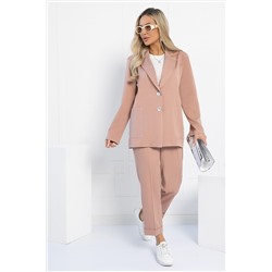 Брюки Арли (бежевые) Б13124-33М