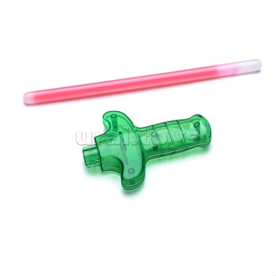 Меч светящийся "Зелёный неон"