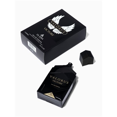 Парфюмерная вода мужская VALORUS VICTORY, 100 мл (мотив Invictus Victory Paco Rabanne)